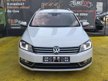 Volkswagen Passat Gen-B7-2010-2014