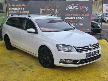 Volkswagen Passat Gen-B7-2010-2014