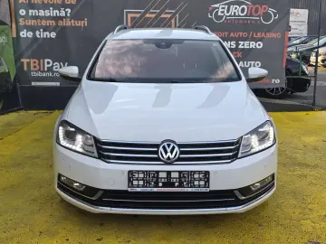 Volkswagen Passat Gen-B7-2010-2014
