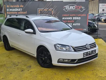 Volkswagen Passat Gen-B7-2010-2014