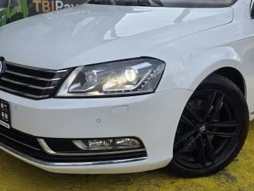 Volkswagen Passat Gen-B7-2010-2014