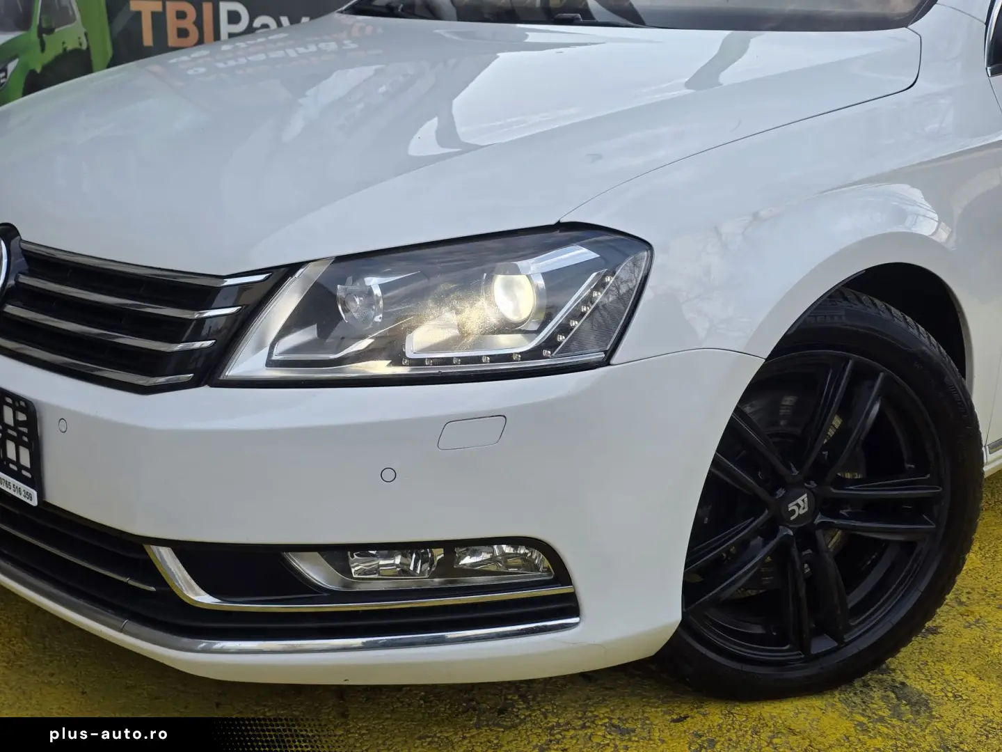 Volkswagen Passat Gen-B7-2010-2014