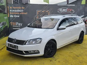 Volkswagen Passat Gen-B7-2010-2014
