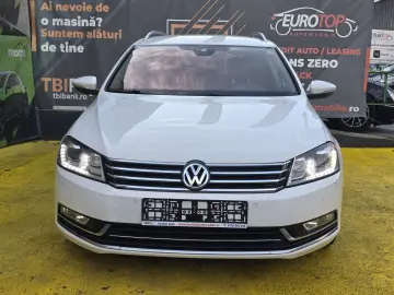 Volkswagen Passat Gen-B7-2010-2014