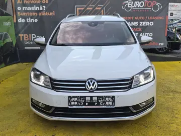 Volkswagen Passat Gen-B7-2010-2014