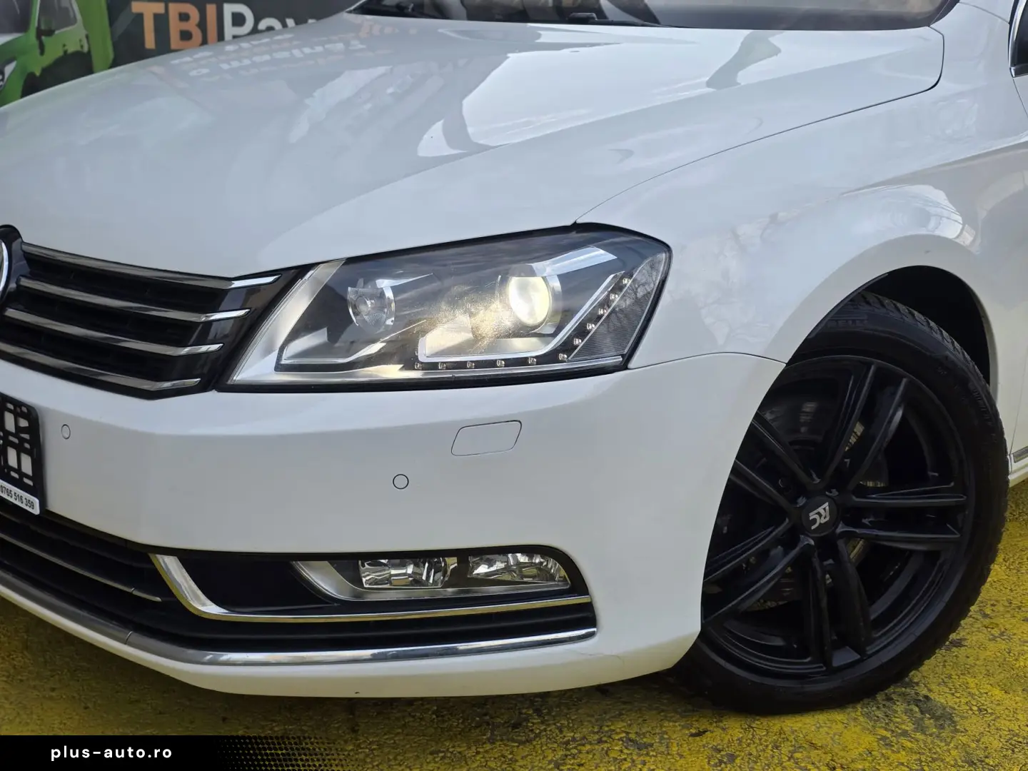 Volkswagen Passat Gen-B7-2010-2014