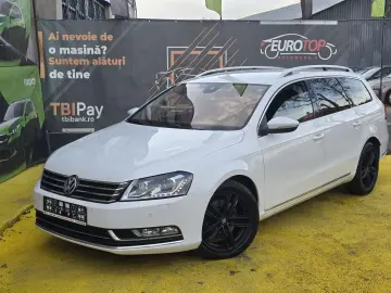Volkswagen Passat Gen-B7-2010-2014