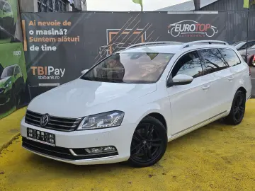 Volkswagen Passat Gen-B7-2010-2014