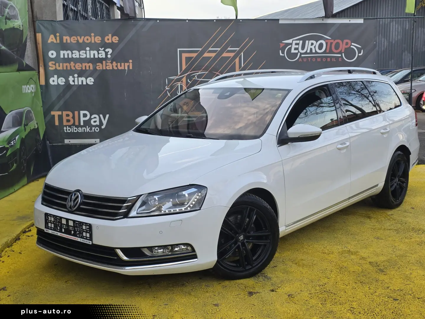 Volkswagen Passat Gen-B7-2010-2014