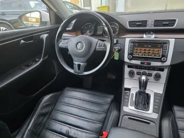 Volkswagen Passat Gen-B7-2010-2014