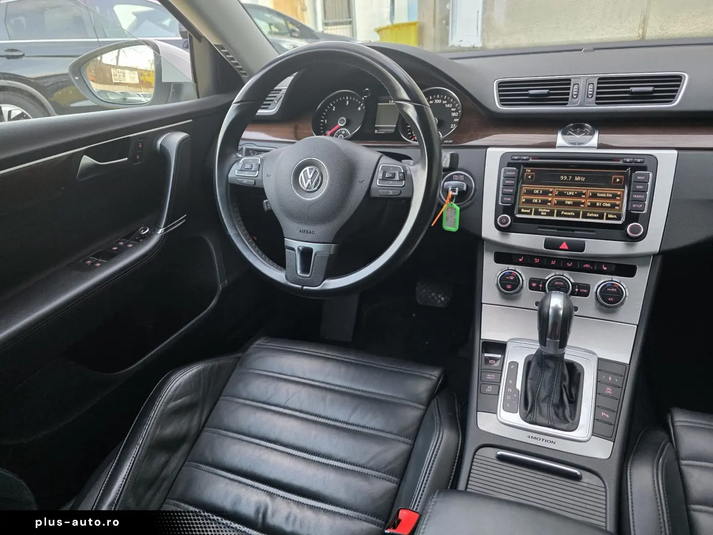 Volkswagen Passat Gen-B7-2010-2014