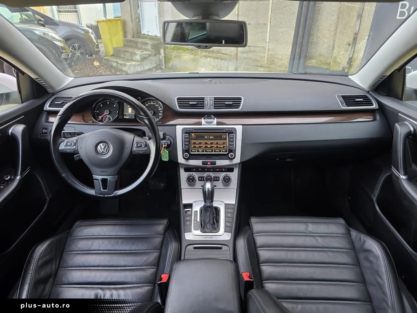 Volkswagen Passat Gen-B7-2010-2014