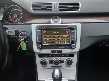 Volkswagen Passat Gen-B7-2010-2014