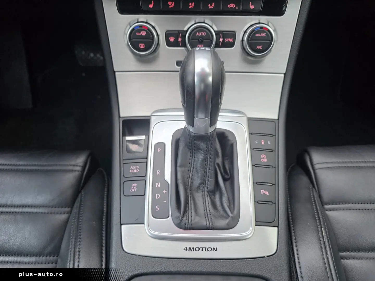 Volkswagen Passat Gen-B7-2010-2014