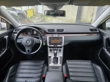 Volkswagen Passat Gen-B7-2010-2014
