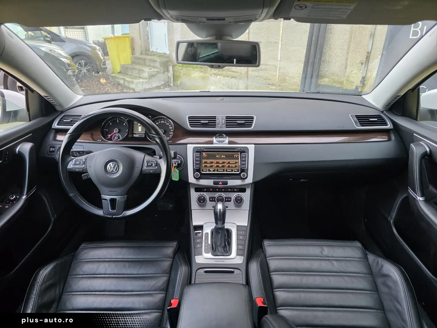 Volkswagen Passat Gen-B7-2010-2014