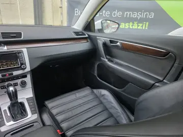 Volkswagen Passat Gen-B7-2010-2014