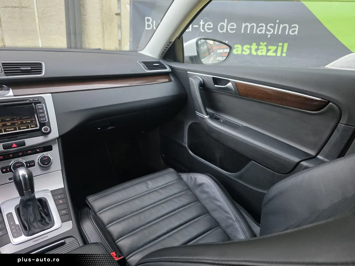 Volkswagen Passat Gen-B7-2010-2014