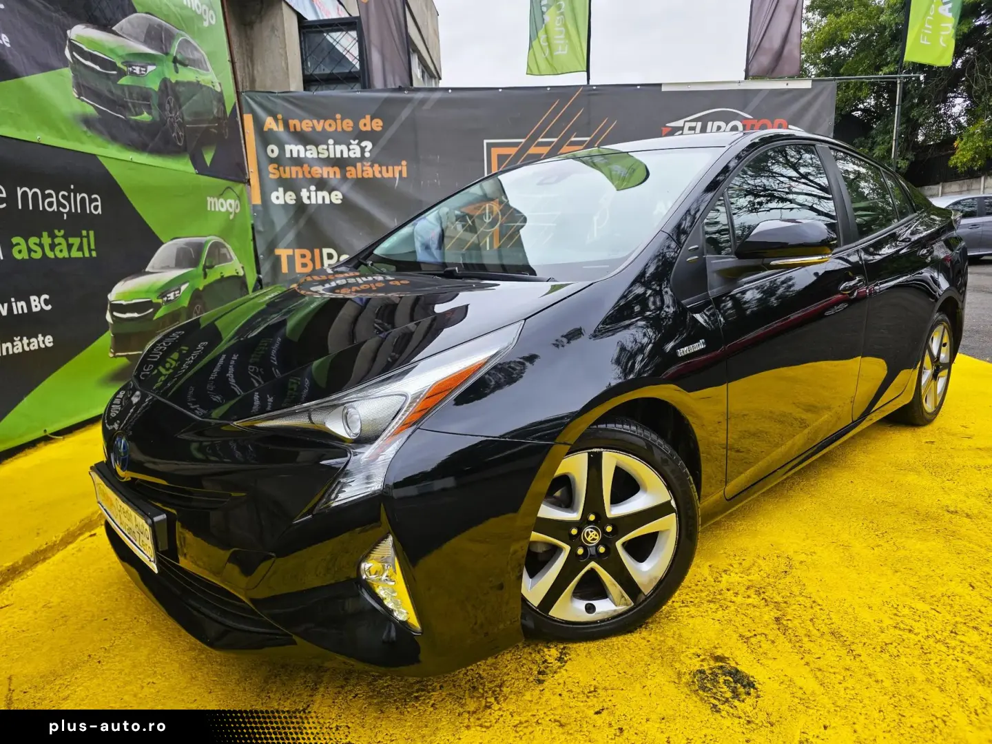 Toyota Prius 1.8 Lounge Posibilitate Rate