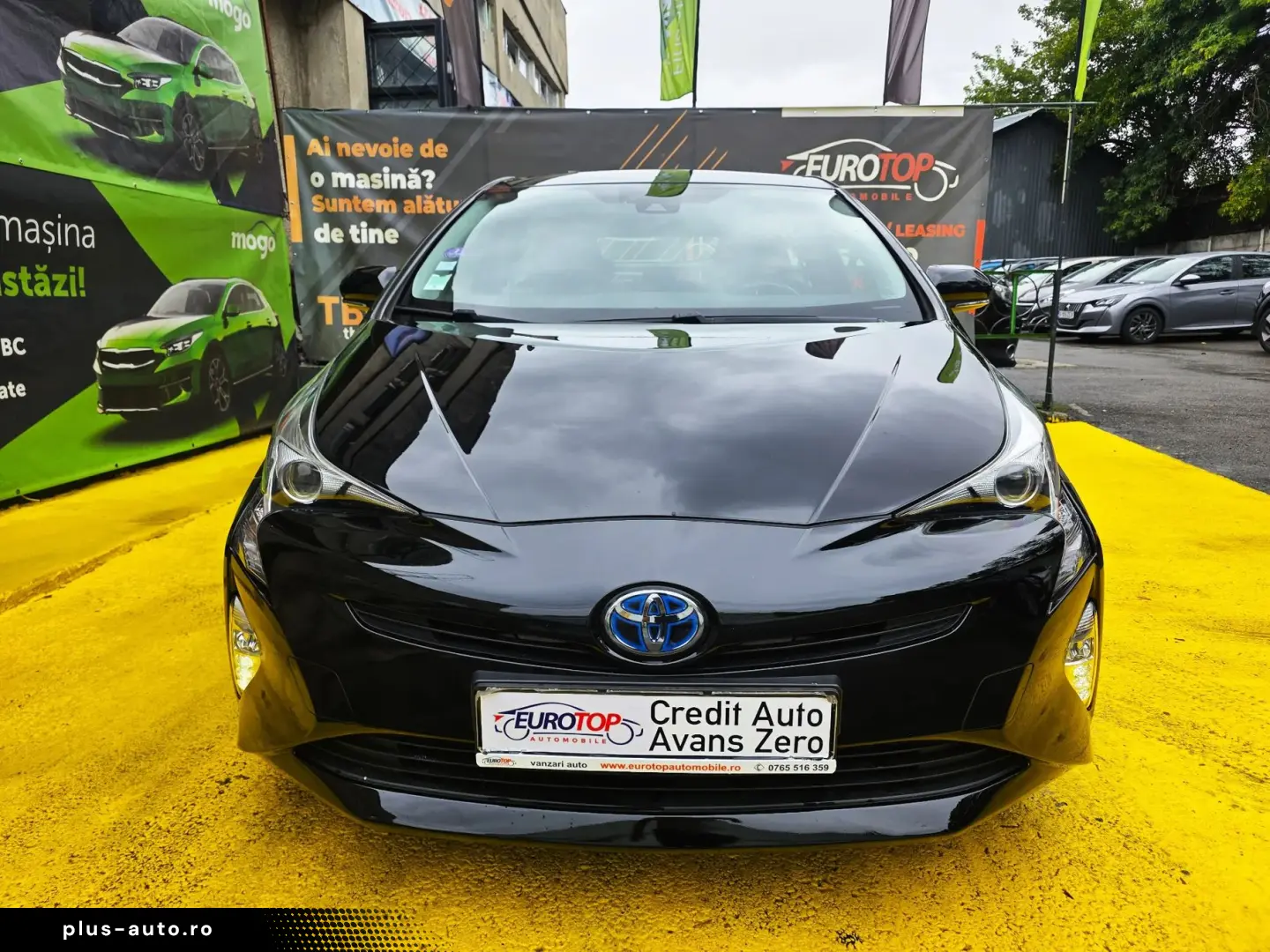 Toyota Prius 1.8 Lounge Posibilitate Rate