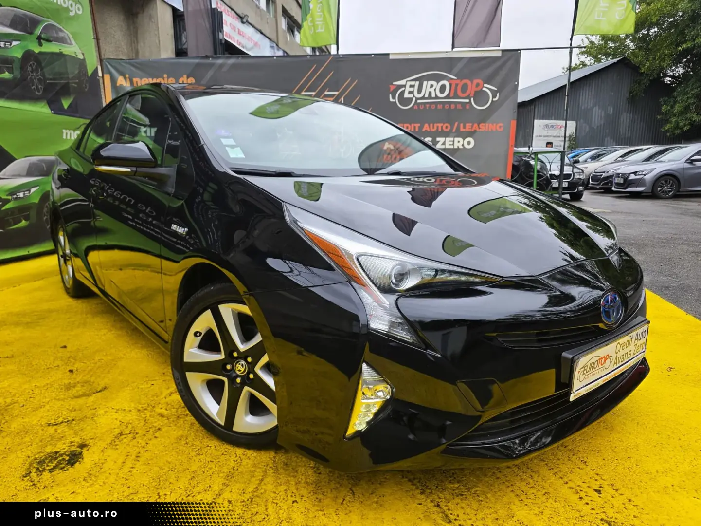 Toyota Prius 1.8 Lounge Posibilitate Rate