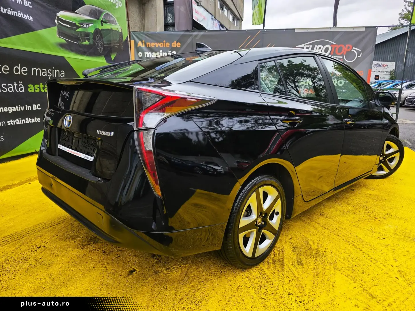 Toyota Prius 1.8 Lounge Posibilitate Rate