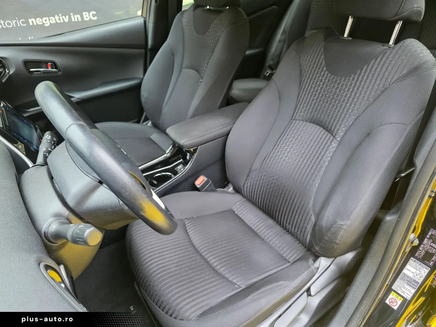 Toyota Prius 1.8 Lounge Posibilitate Rate