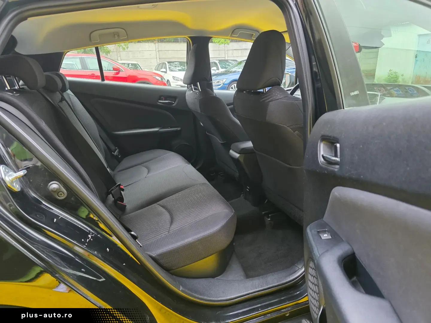 Toyota Prius 1.8 Lounge Posibilitate Rate