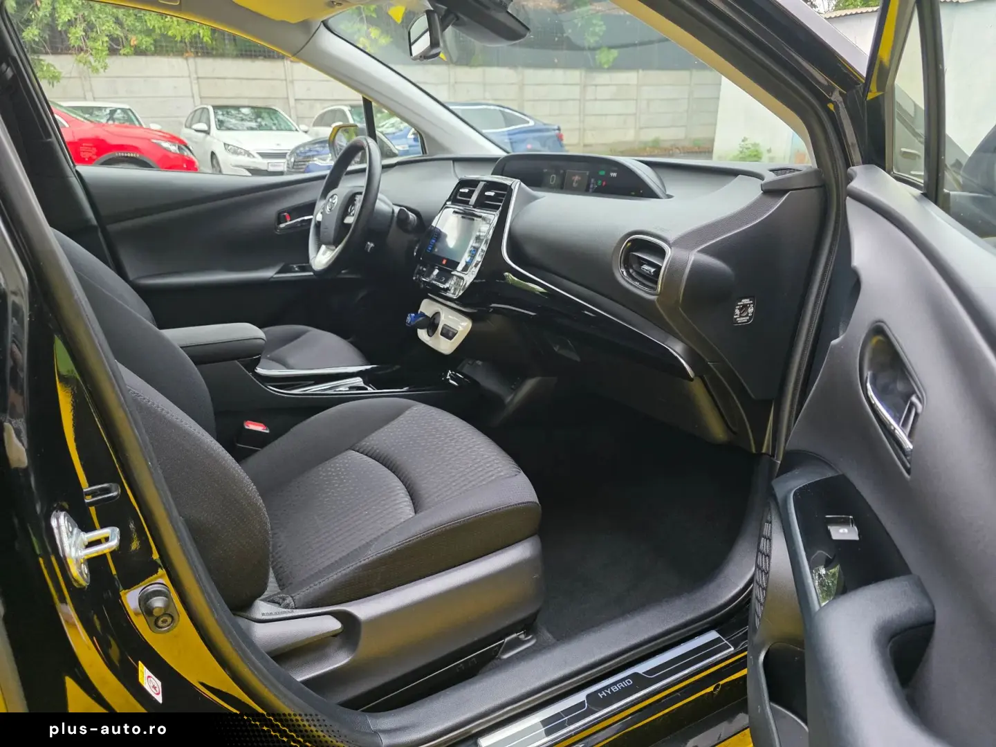 Toyota Prius 1.8 Lounge Posibilitate Rate