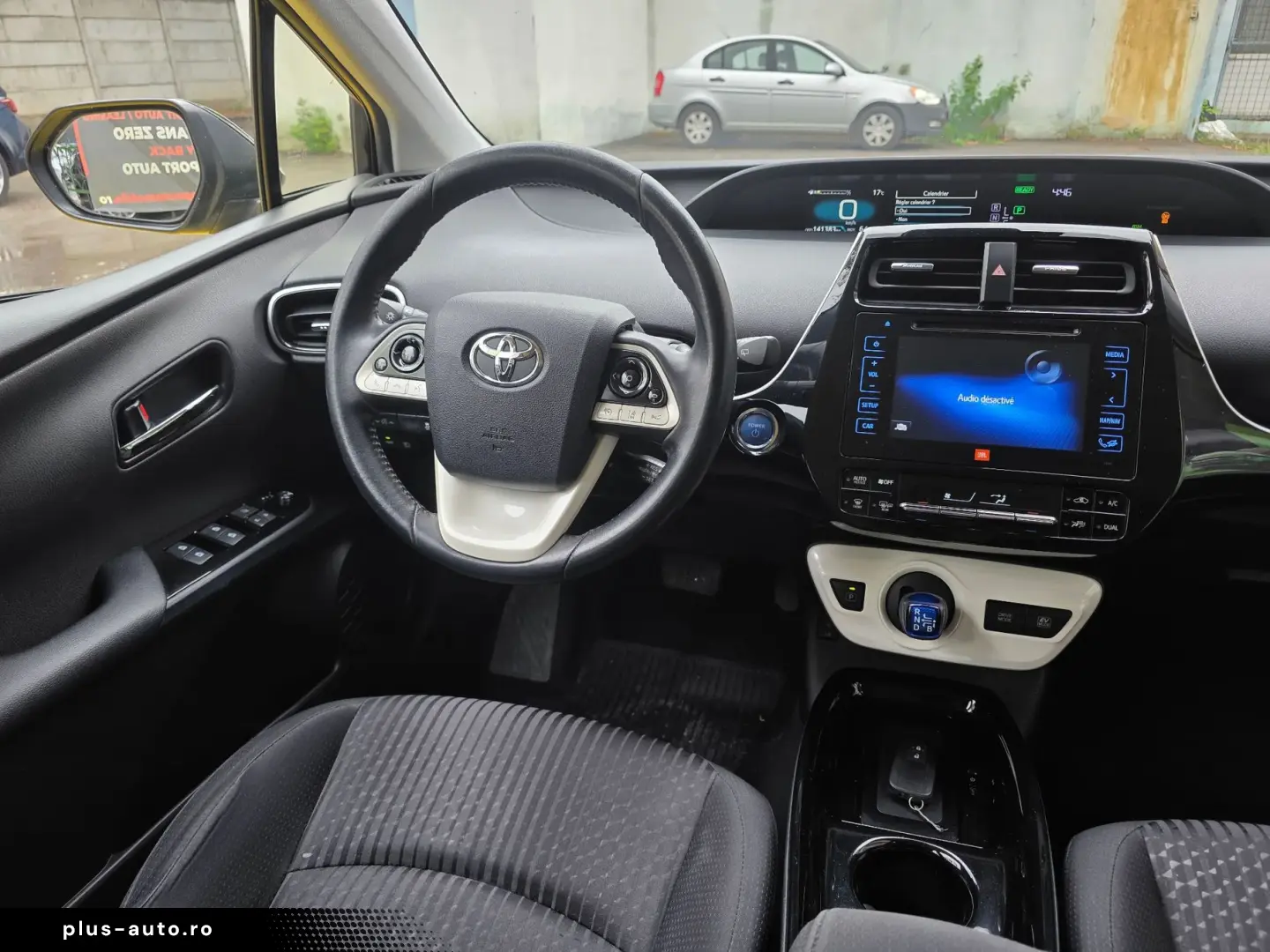 Toyota Prius 1.8 Lounge Posibilitate Rate