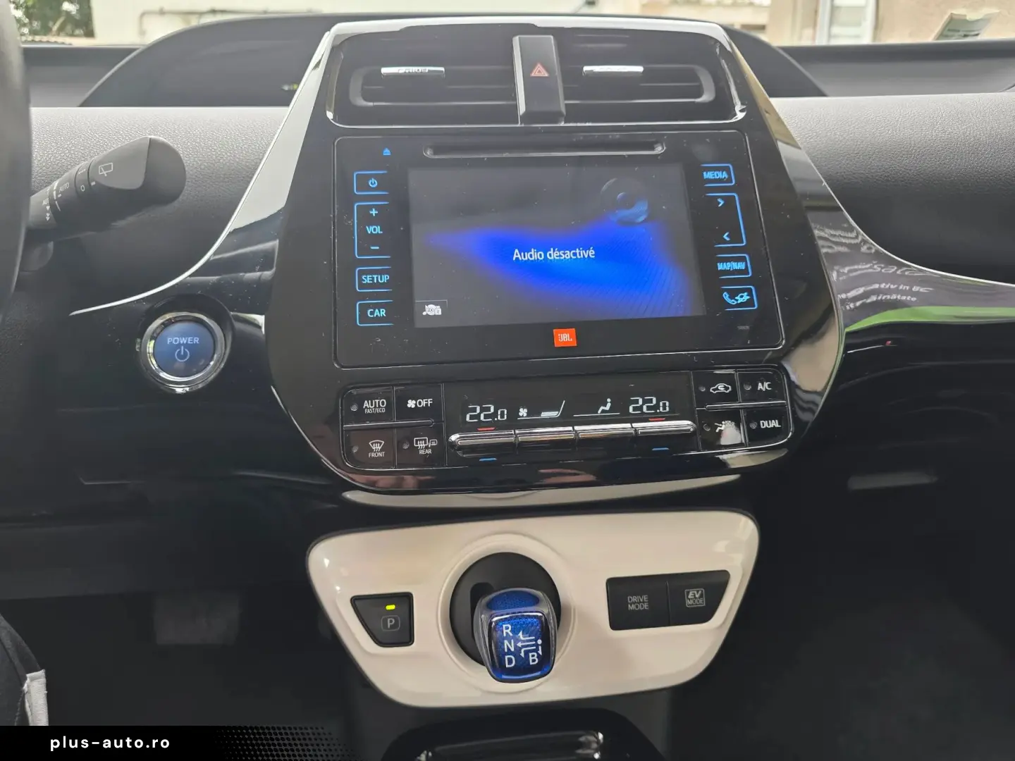 Toyota Prius 1.8 Lounge Posibilitate Rate