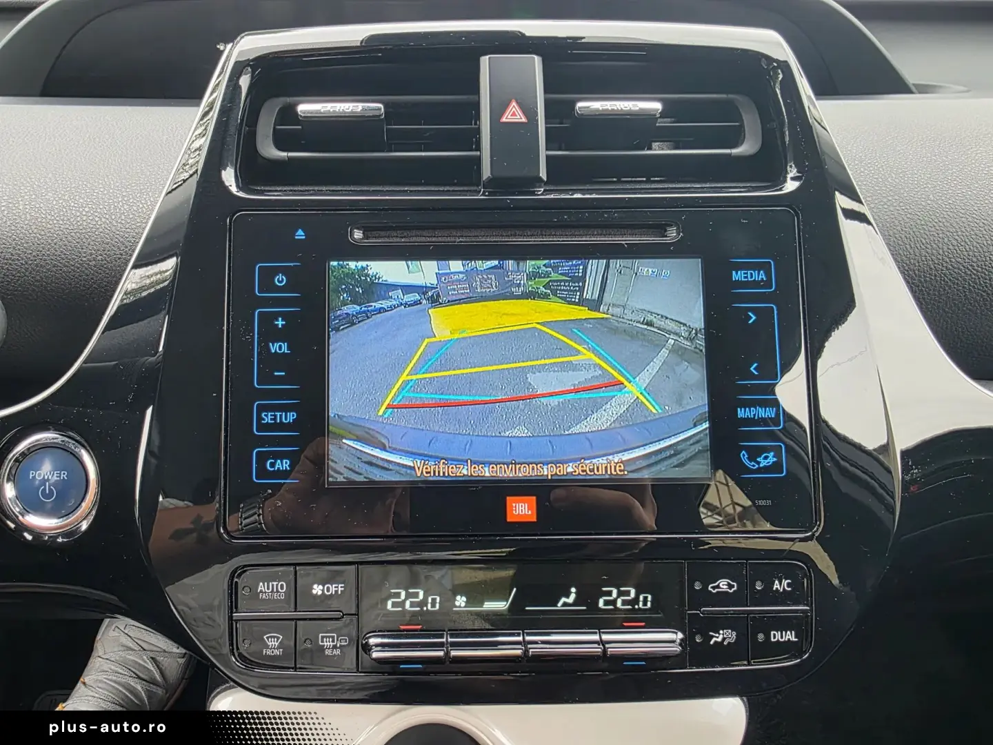 Toyota Prius 1.8 Lounge Posibilitate Rate