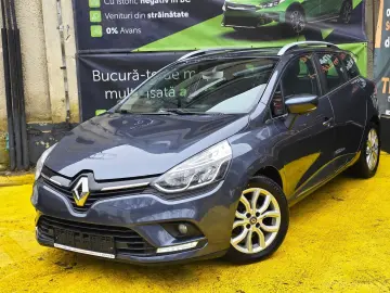Renault Clio 1.5 dCi Expression Automată