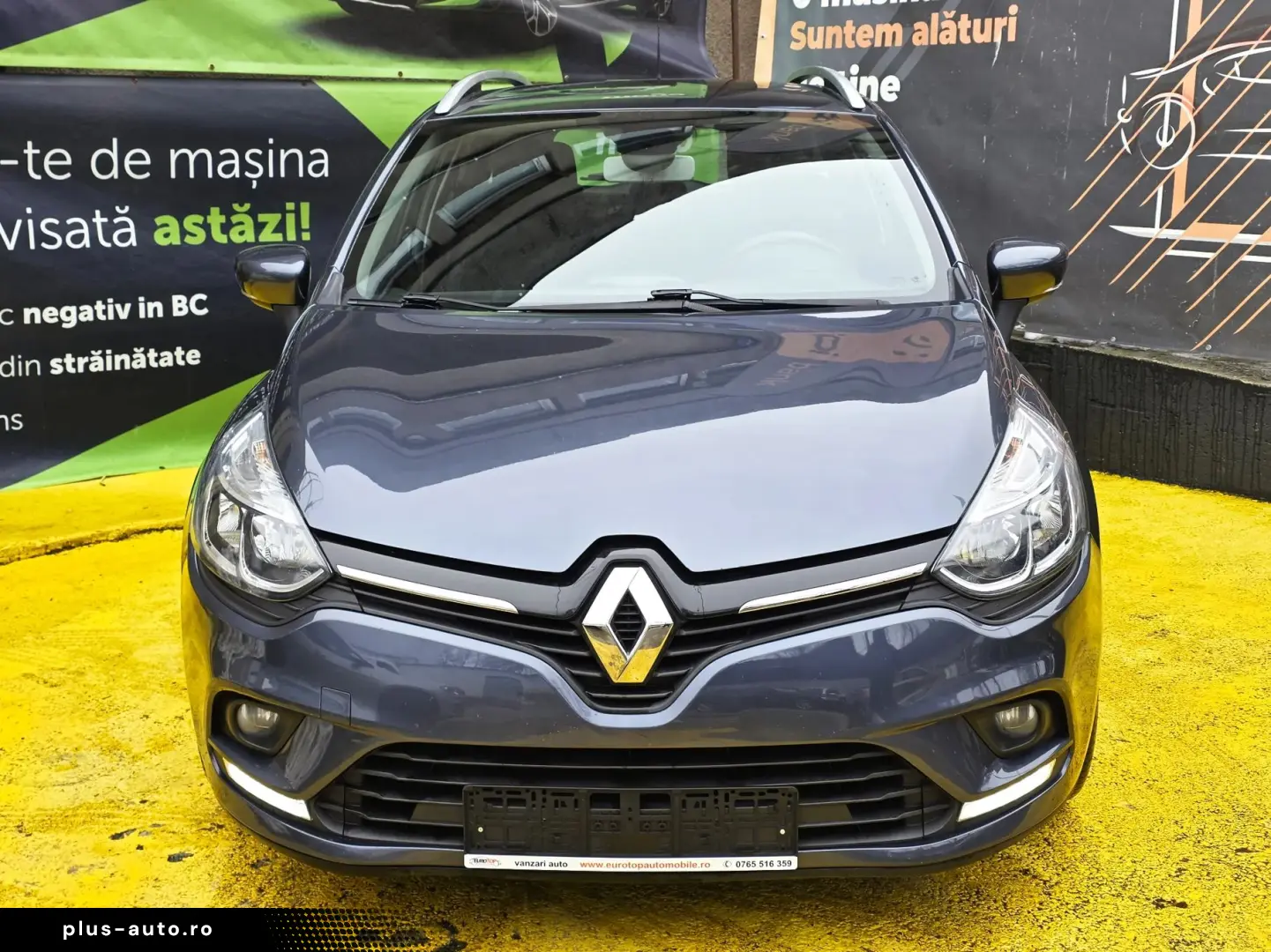 Renault Clio 1.5 dCi Expression Automată