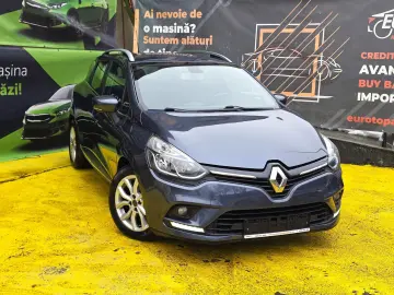 Renault Clio 1.5 dCi Expression Automată