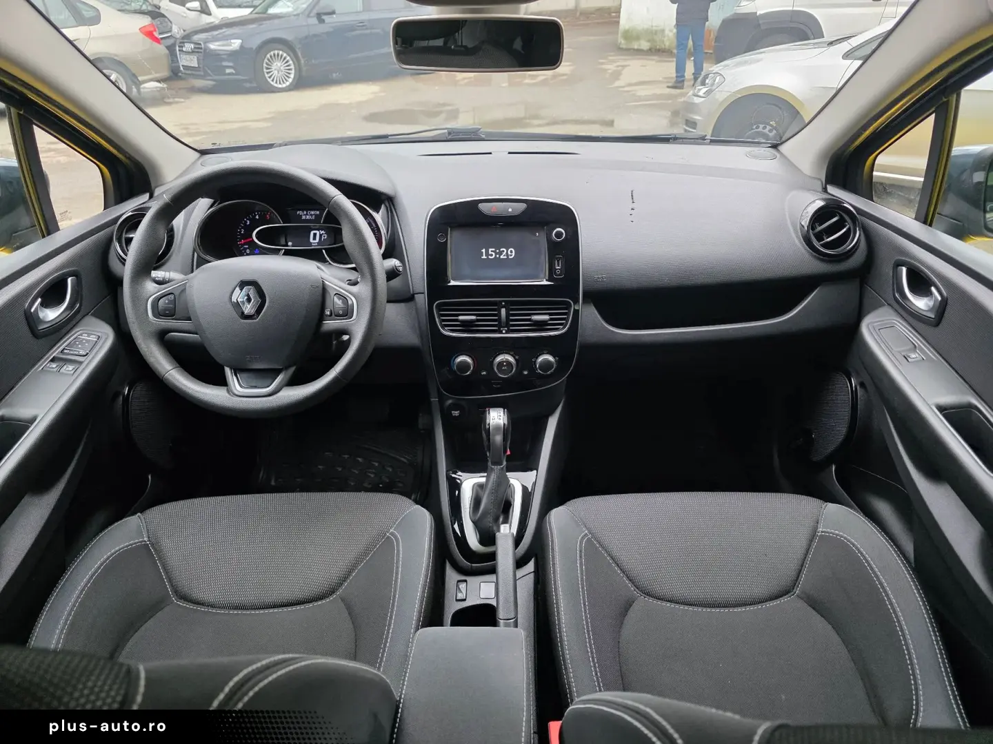 Renault Clio 1.5 dCi Expression Automată