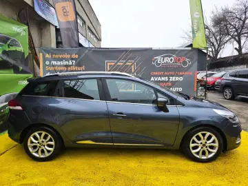 Renault Clio 1.5 dCi Expression Automată