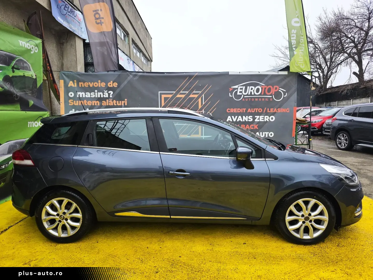 Renault Clio 1.5 dCi Expression Automată