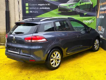 Renault Clio 1.5 dCi Expression Automată