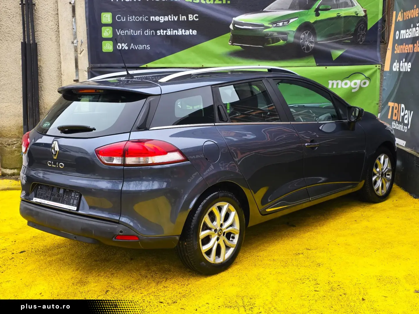 Renault Clio 1.5 dCi Expression Automată