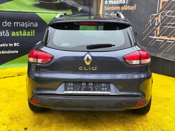 Renault Clio 1.5 dCi Expression Automată
