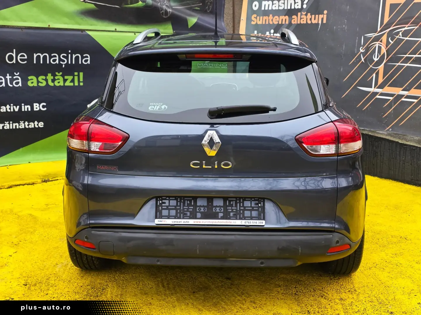 Renault Clio 1.5 dCi Expression Automată