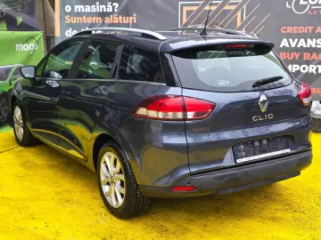 Renault Clio 1.5 dCi Expression Automată