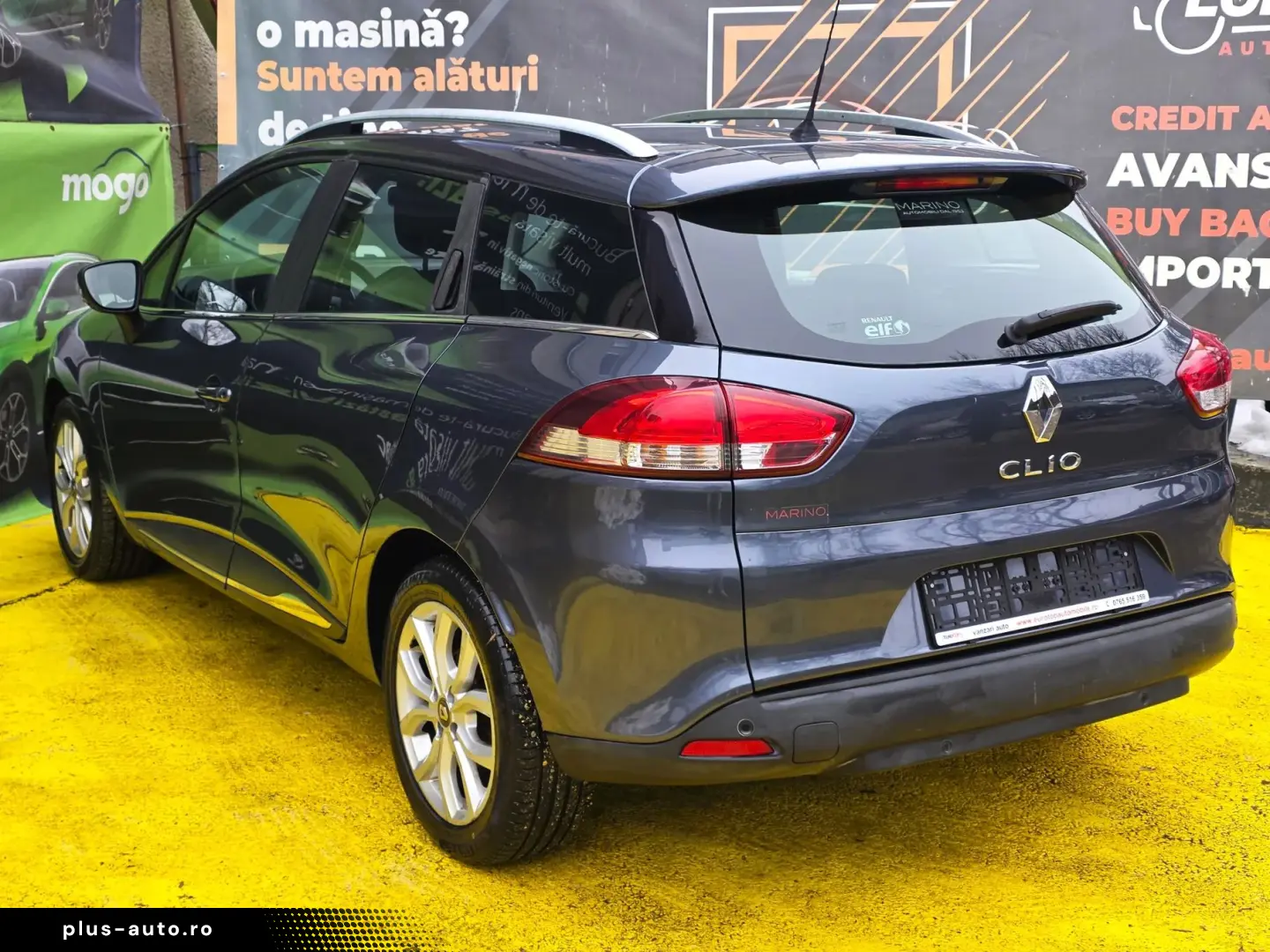 Renault Clio 1.5 dCi Expression Automată