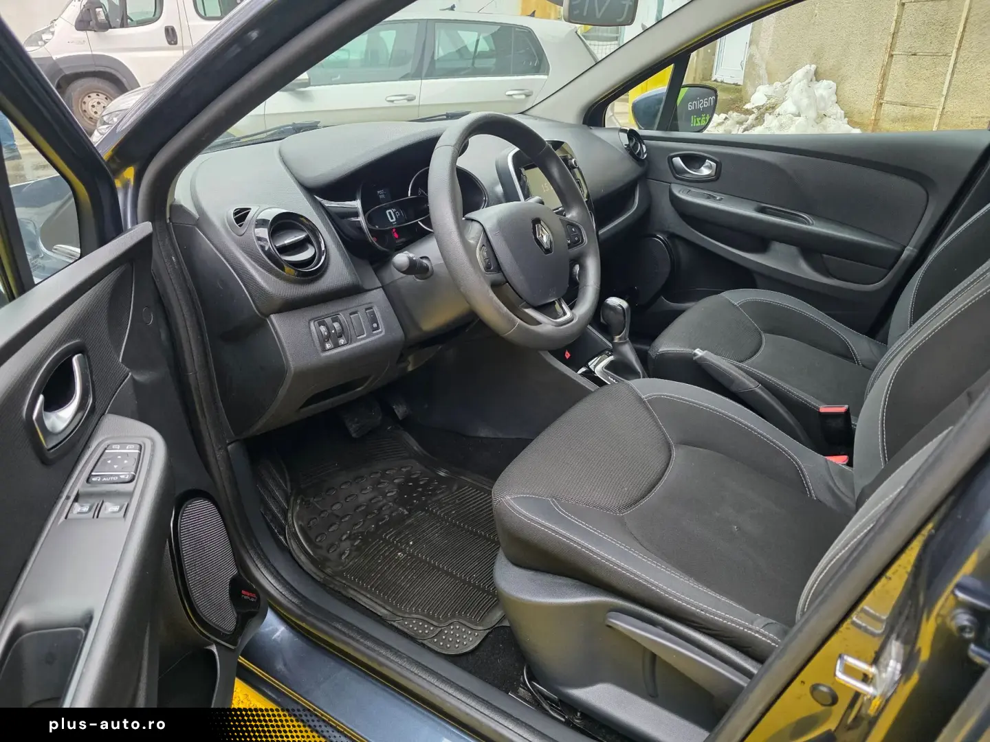 Renault Clio 1.5 dCi Expression Automată