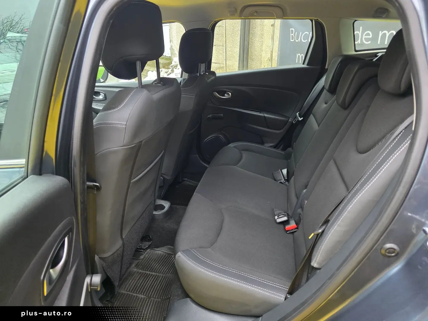 Renault Clio 1.5 dCi Expression Automată