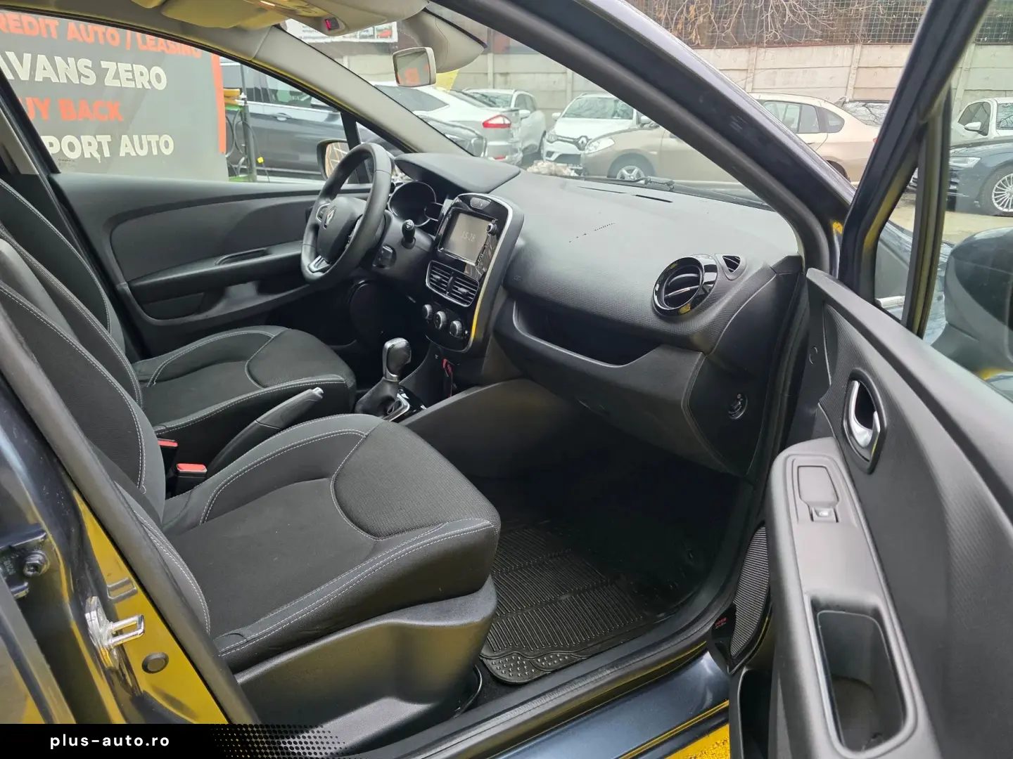 Renault Clio 1.5 dCi Expression Automată