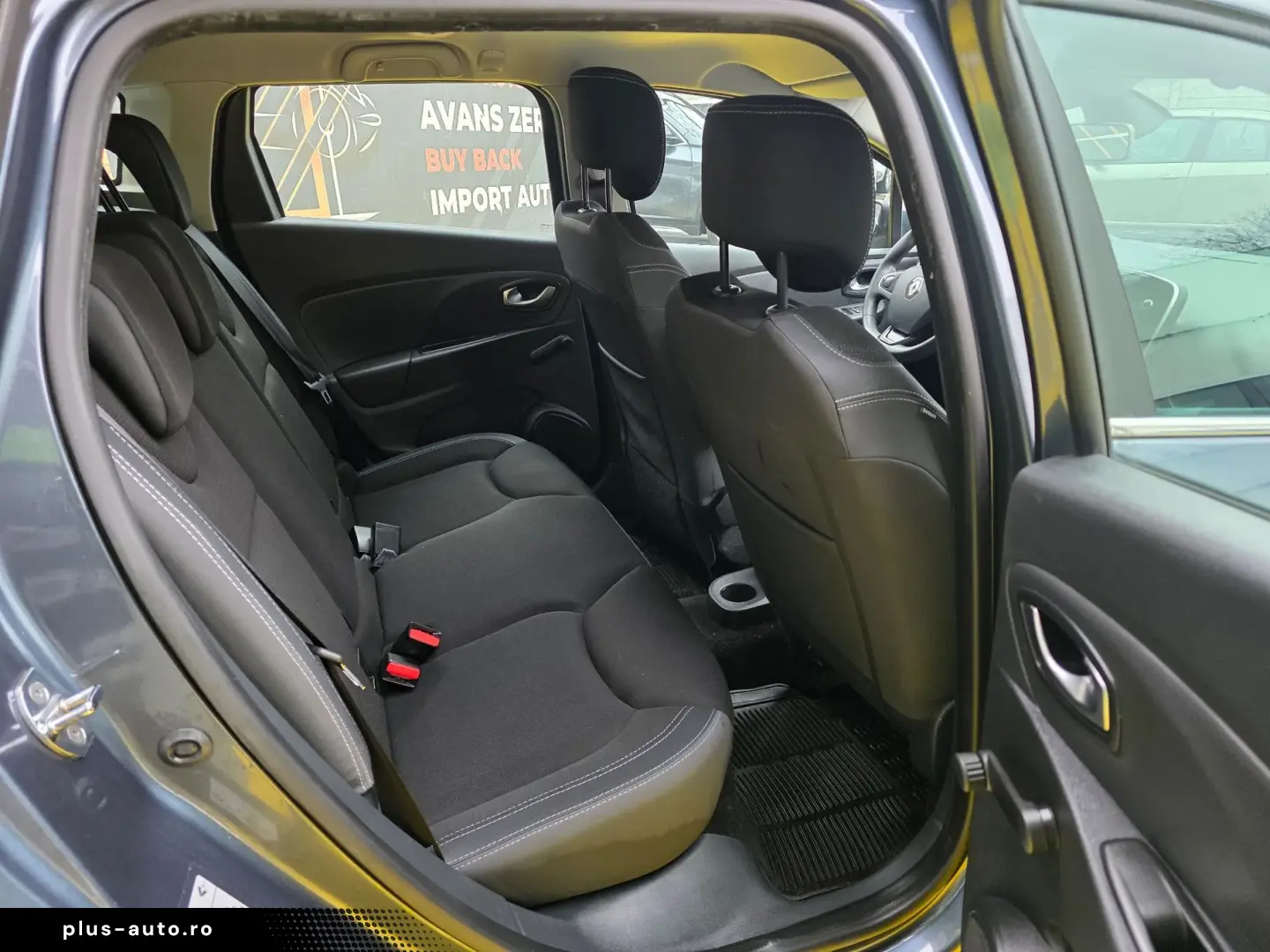 Renault Clio 1.5 dCi Expression Automată