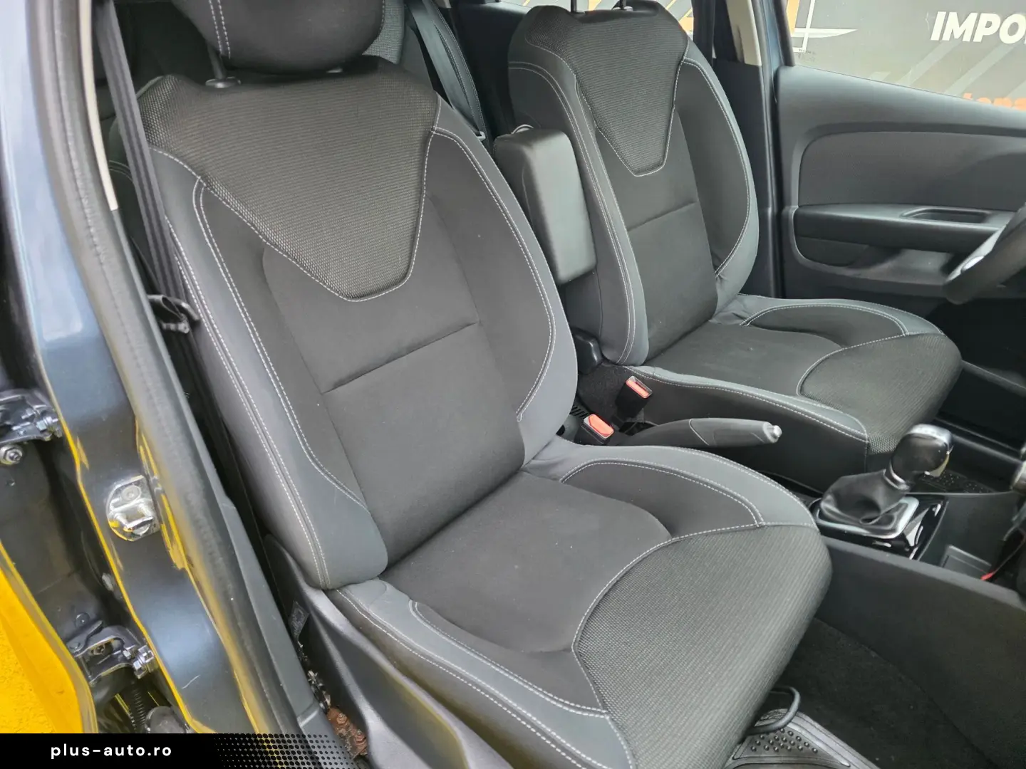 Renault Clio 1.5 dCi Expression Automată