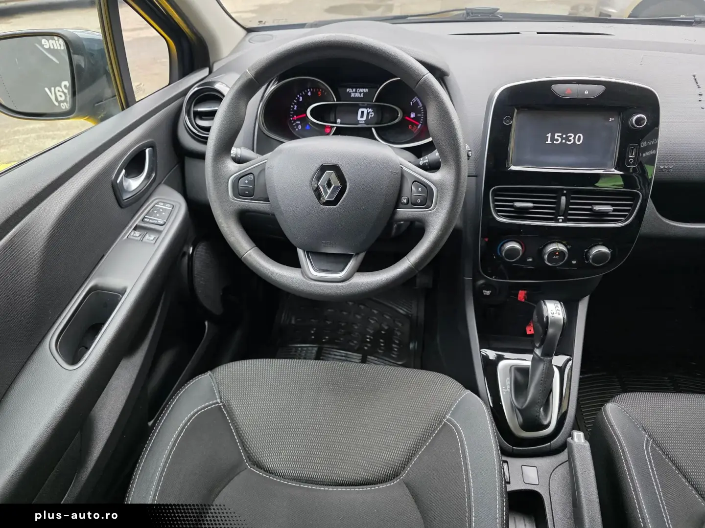 Renault Clio 1.5 dCi Expression Automată